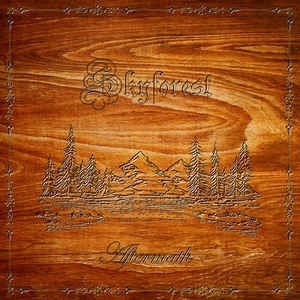 SKYFOREST - Aftermath (CD)