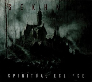 SEKHMET - Spiritual Eclipse (CD)