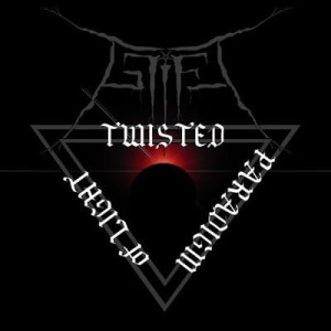 GRIFT - Twisted Paradigm Of Light (CD)