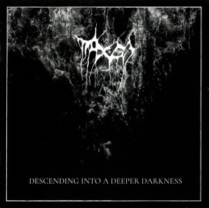 NAXEN - Descending into a Deeper Darkness (LP)