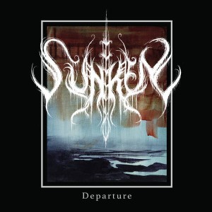 SUNKEN - Departure (LP)