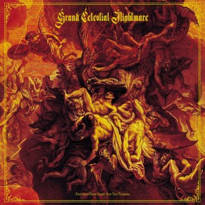 GRAND CELESTIAL NIGHTMARE - Excluded from Light... (CD)