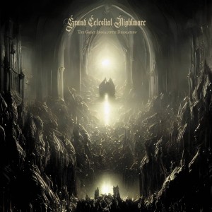 GRAND CELESTIAL NIGHTMARE - The Great Apocalyptic... (CD)