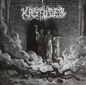 GARGANTUAH & KASTIJDER - Foltrit / Reinigend Vuur (CD)