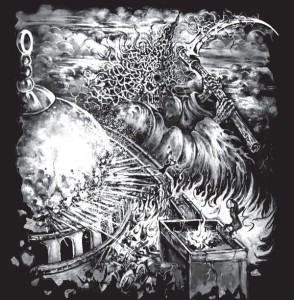 SIELUNVIHOLLINEN - Teloituskäsky (CD)