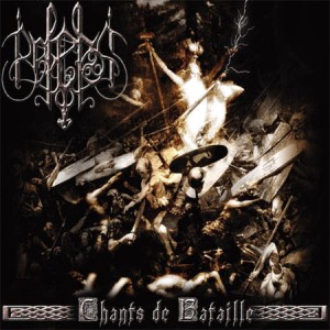 BELENOS - Chants de Bataille (CD)