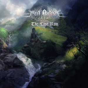 CAN BARDD - The Last Rain (CD)