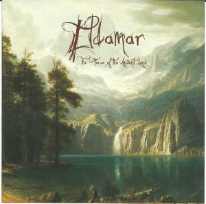 ELDAMAR - The Force Of The Ancient Land (CD)