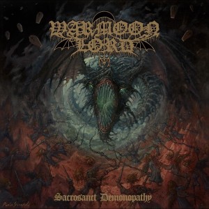 WARMOON LORD - Sacrosanct Demonopathy (CD)