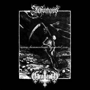 INFAMOUS / GRATZUG (CD)