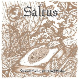 SALTUS - Opowieści z przesłości (CD)