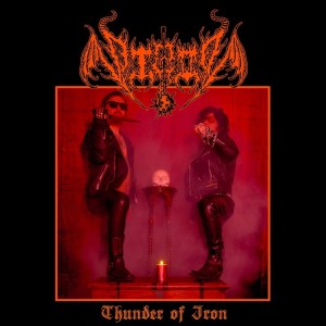 SIGON - Thunder of Iron (CD)