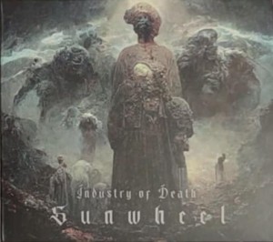 SUNWHEEL - Industry Of Death (DigiCD)