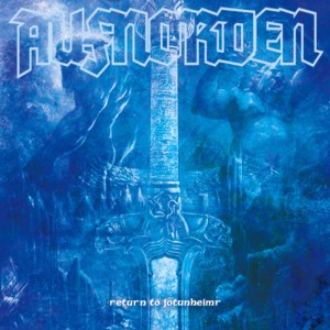 AUFNORDEN - Return to Jötunheimr (DigiCD)