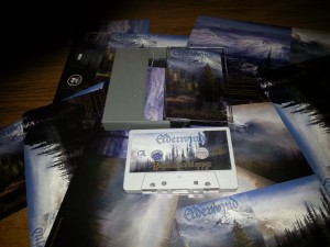 ELDERWIND - The Magic of Nature (MC)