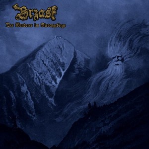 BRZASK - Der Wanderer im Riesengebirge (LP)