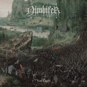 NIMBIFER - Vom Gipfel (LP)