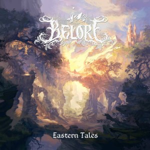 BELORE - Eastern Tales (LP) (violet/black)