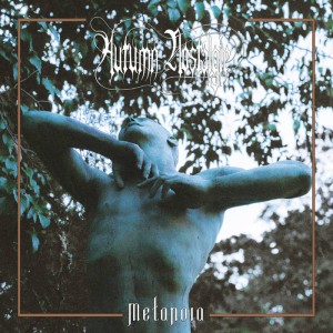 AUTUMN NOSTALGIE - Metanoia (LP) (bone/brown)