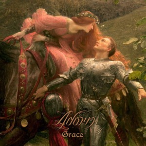 ADORN - Grace (LP) (amber)