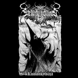SIELUNVIHOLLINEN - Kuolonkylväjä (LP)