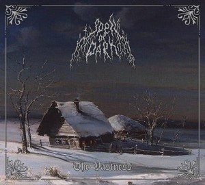 SPELL OF DARK - The Vastness (DigiCD)