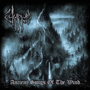 ESKAPISM - Ancient Songs of the Wind (DigiCD)