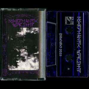 NECROMANTIC WORSHIP - Promo 2025 (MC)