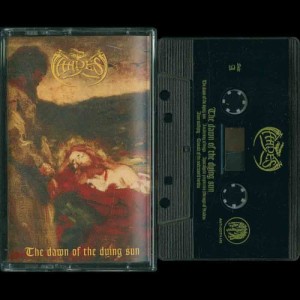 HADES - The Dawn Of The Dying Sun (MC)