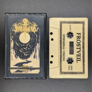 FROSTVEIL - Anti Future (MC)