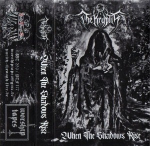 THE KRYPTIK - When The Shadows Rise (MC)
