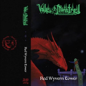 VALE MINSTREL - Red Wyvern Tower (MC)