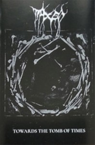 NAXEN - Towards The Tomb Of Times (MC)