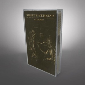CRIPPLED BLACK PHOENIX - Ellengæst (MC)