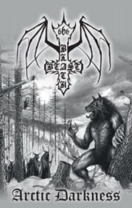 BLACK BEAST - Arctic Darkness (MC)
