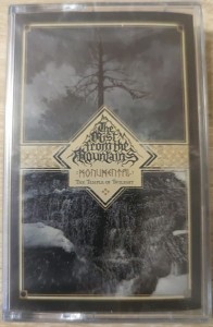 THE MIST FROM THE MOUNTAINS - Monumental... (MC)