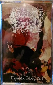 PROSANCTUS INFERI - Hypnotic Blood Art (MC)