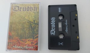 DRUDKH - Autumn Aurora (MC)