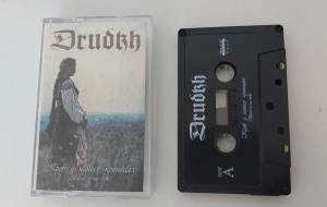DRUDKH - Blood In Our Wells (MC)
