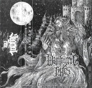 WAMPYRIC RITES – The Rites Of The Vampire Inscriptions (MC)