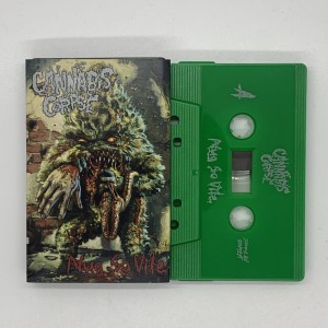 CANNABIS CORPSE - Nug So Vile (MC)