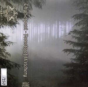 THY SERPENT - Forests Of Witchery (MC)