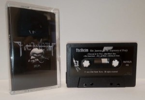 HELHEIM - The Journeys And Experiences Of Death (MC)