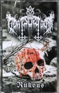 GOATS OF DOOM - Rukous (MC)