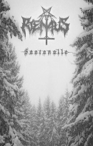 RIENAUS - Saatanalle (MC)