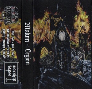 MALUM - Legion (MC)
