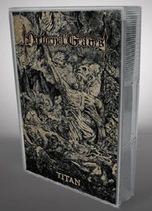 NOCTURNAL GRAVES - Titan (MC)
