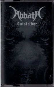 ABBATH - Outstrider (MC)