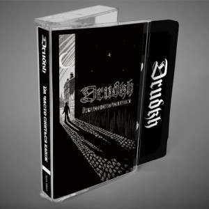 DRUDKH - They often see dreams about the spring (MC)