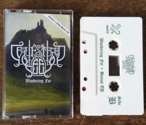 SEQUESTERED KEEP - Wandering Far (MC)